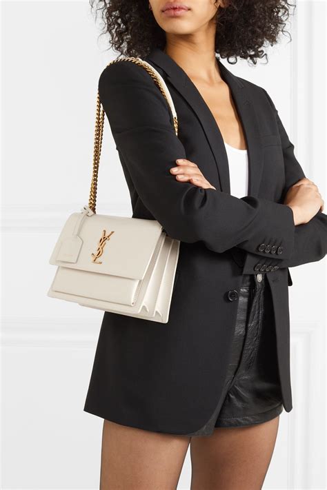 trending ysl bags|ysl evening bag leather.